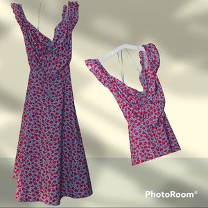 Vintage Repro Timeless London Swing Dress